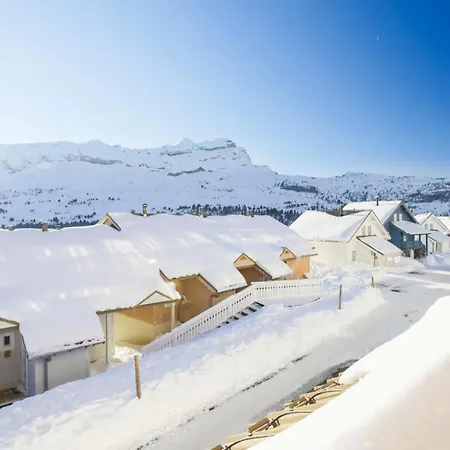 Apartment Le Chateau De Crans - Maeva - 4 Personnes - Confort Mae-4490 *