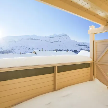 Le Chateau De Crans - Maeva - 4 Personnes - Confort Mae-4490 Apartment