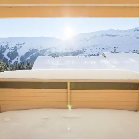 Le Chateau De Crans - Maeva - 4 Personnes - Confort Mae-4490