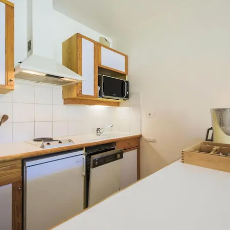 Le Chateau De Crans - Maeva - 4 Personnes - Confort Mae-4490 Apartment *