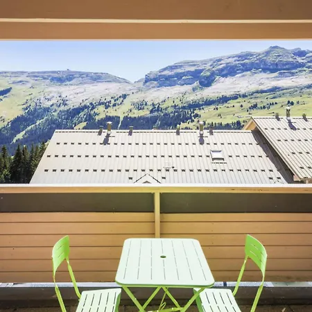 Apartment Le Chateau De Crans - Maeva - 4 Personnes - Confort Mae-4490 Flaine