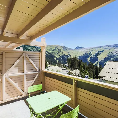 Apartment Le Chateau De Crans - Maeva - 4 Personnes - Confort Mae-4490 *