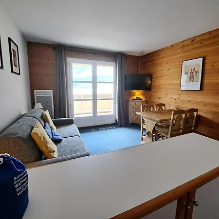 Le Chateau De Crans - Maeva - 4 Personnes - Confort Mae-4490 Flaine