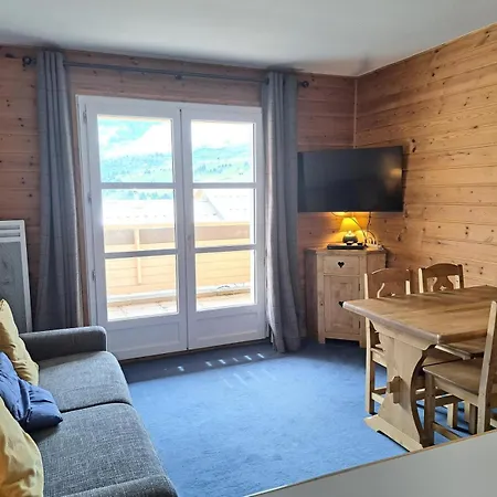 Apartment Le Chateau De Crans - Maeva - 4 Personnes - Confort Mae-4490 Flaine