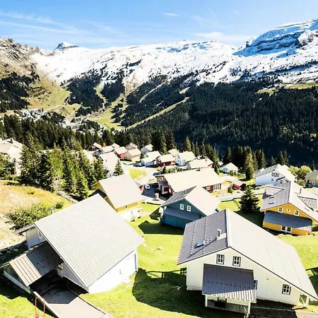 Le Chateau De Crans - Maeva - 4 Personnes - Confort Mae-4490 Apartment Flaine